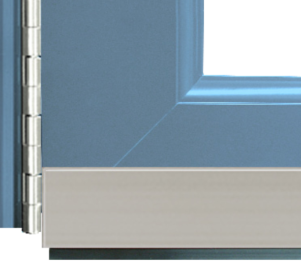 ProVia® DuraGuard™ Storm Doors