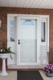 ProVia Deluxe Storm Doors