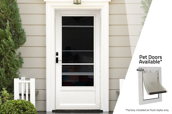 ProVia Doors - Energy Efficient Fiberglass and Steel Doors