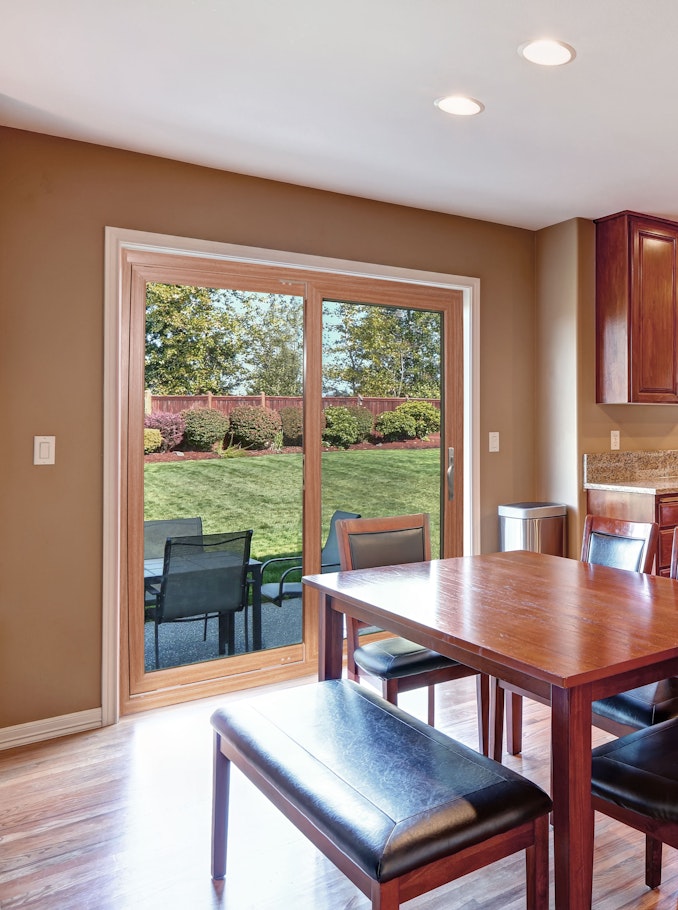 Exterior Vinyl Doors - Sliding & Hinged Patio Doors