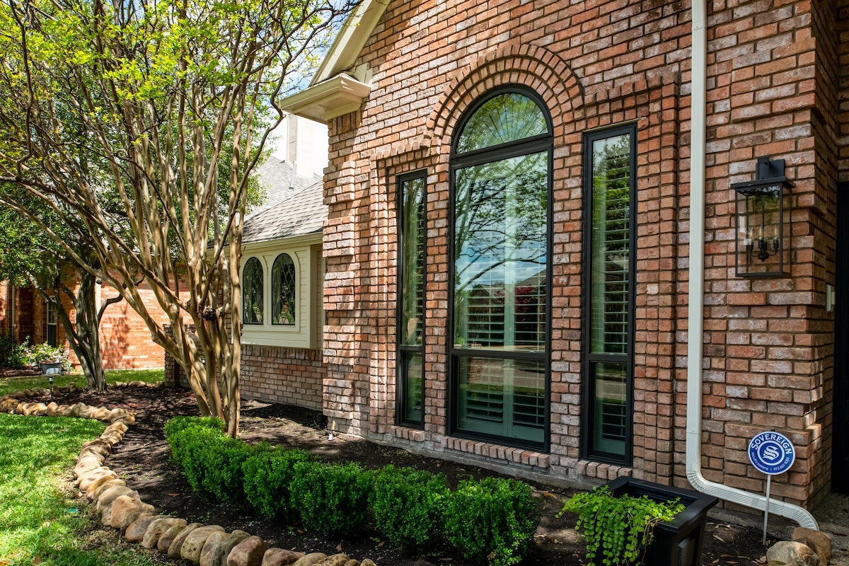 All About Arch Windows | Brennan Enterprises DFW