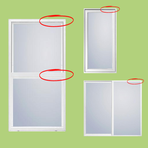 A Guide to Finding Your Window Warranty Label | Brennan DFW